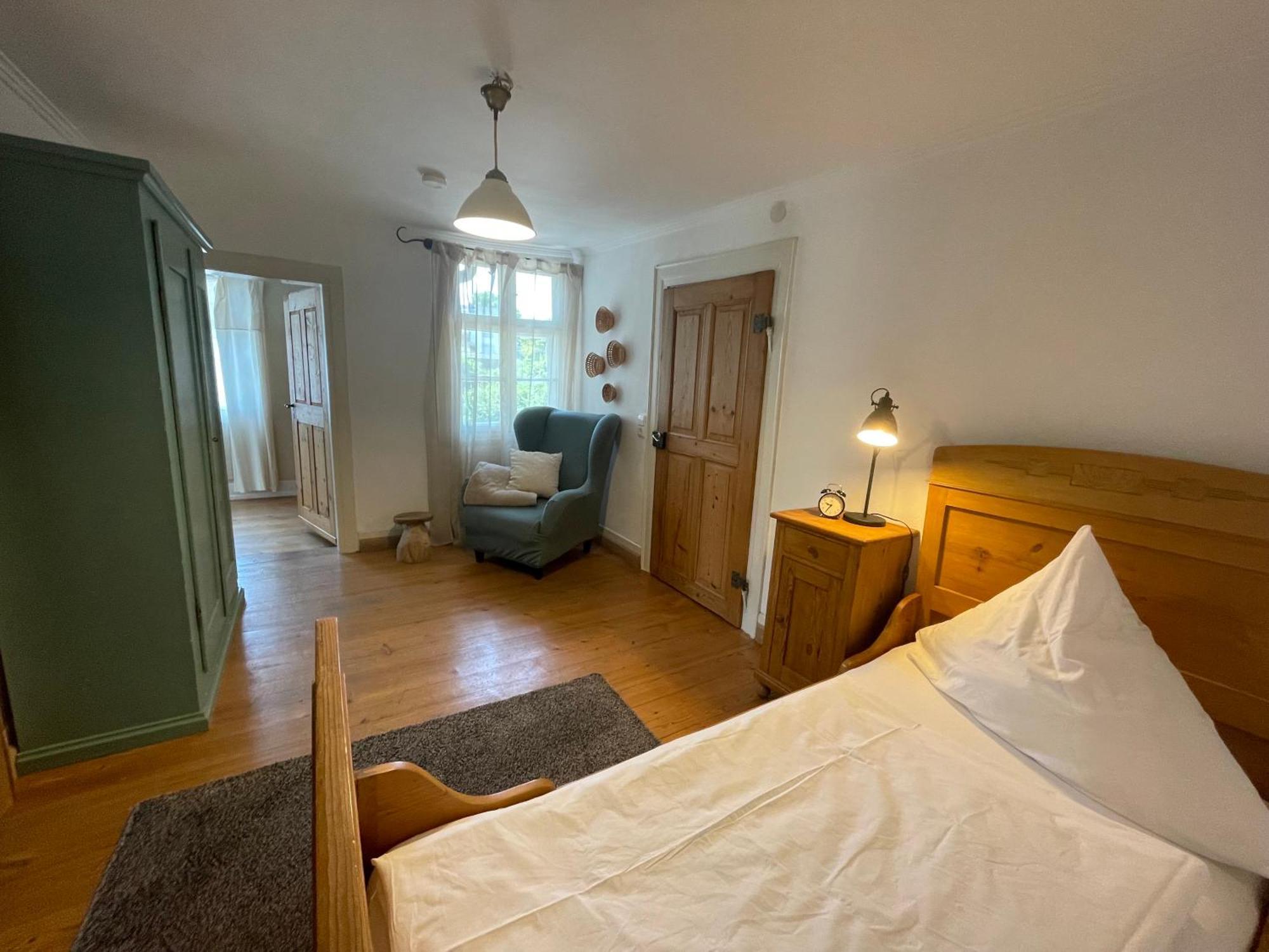 Goldbachmuehle Fewo Muellerwohnung Юберлінген Екстер'єр фото